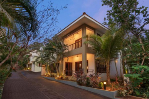 Solace Est 6BR Family Pool Villa Candolim Cook